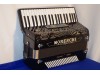 Moreschi reedless decorated lightweight accordion
